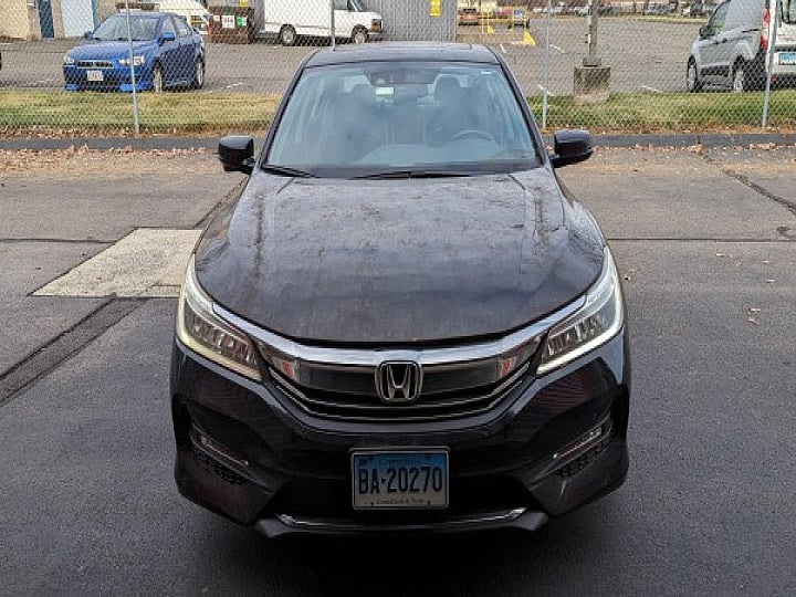 2017 Honda