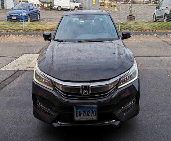 2017 Honda