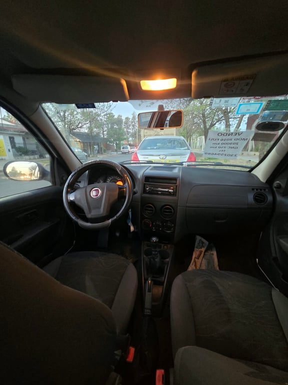2015 Fiat Palio