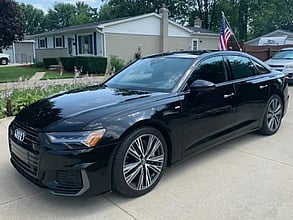 2019 AUDI A6
