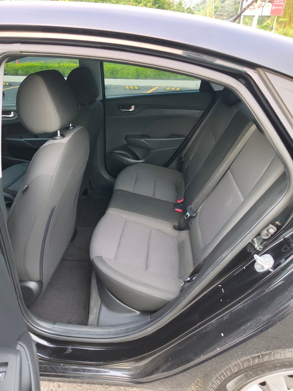 2022 Hyundai Accent