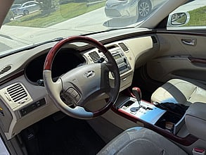 2008 Hyundai Azera