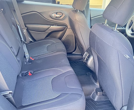 2020 Jeep