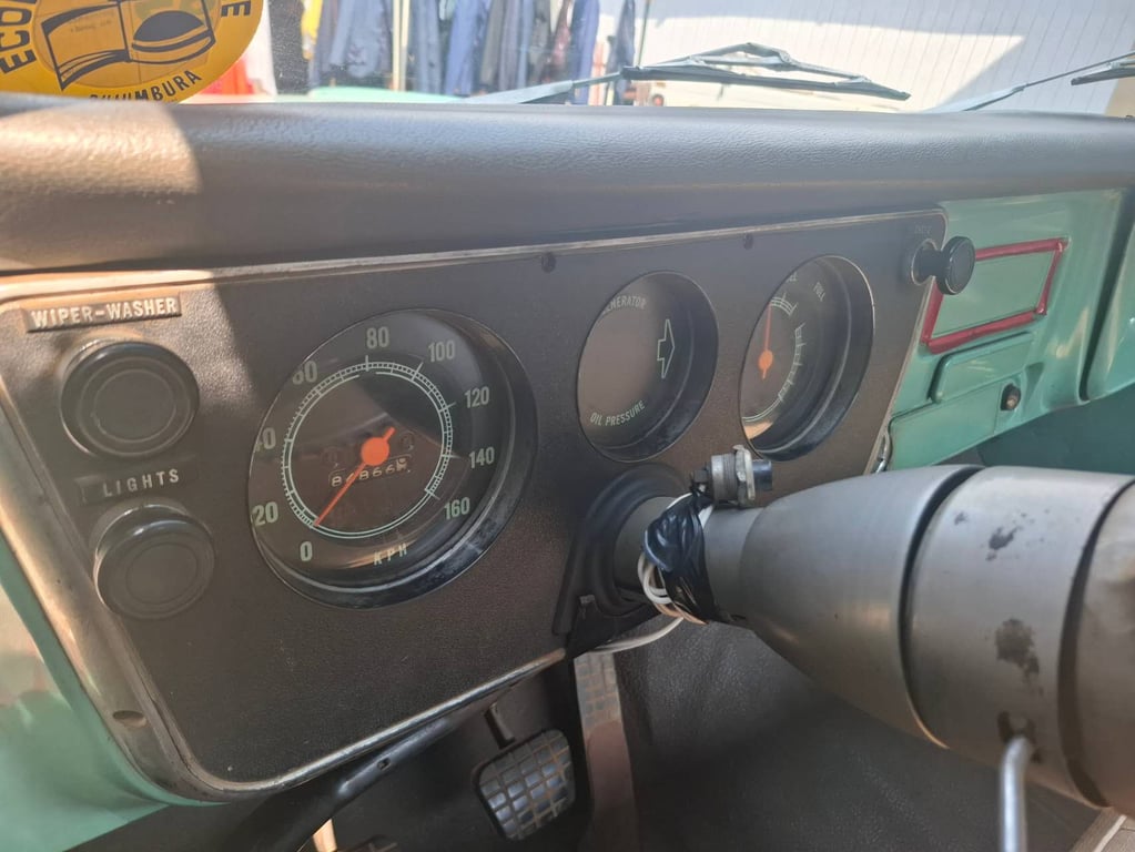 1968 Chevrolet C-10