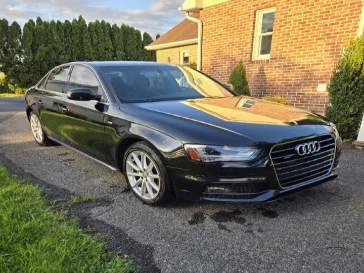 2022 Audi A4 allroad