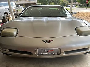 2001 Chevrolet Corvette