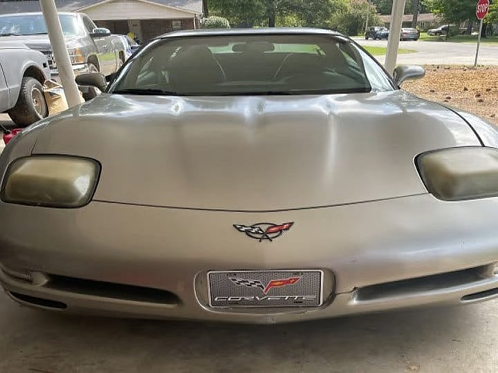 Chevrolet Corvette
