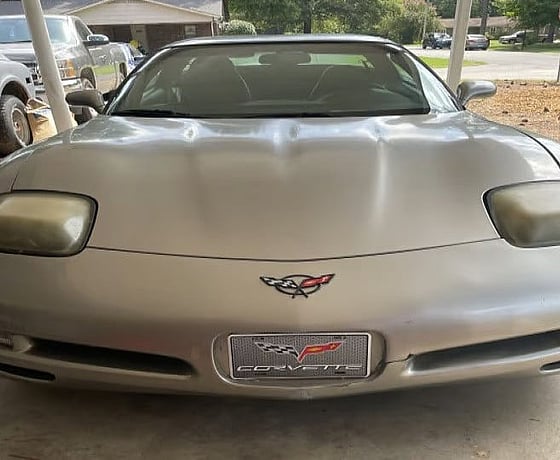 Chevrolet Corvette