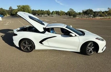 Chevrolet Corvette