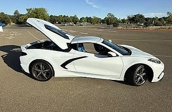2021 Chevrolet Corvette