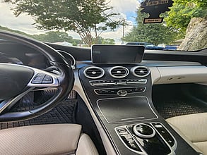 2017 MERCEDES-BENZ C-Class