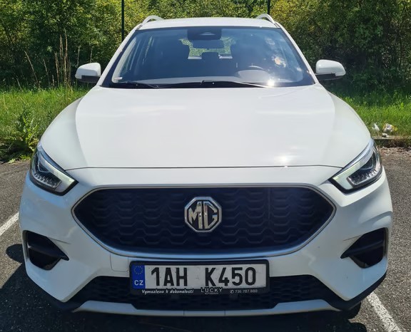 2024 MG ZS
