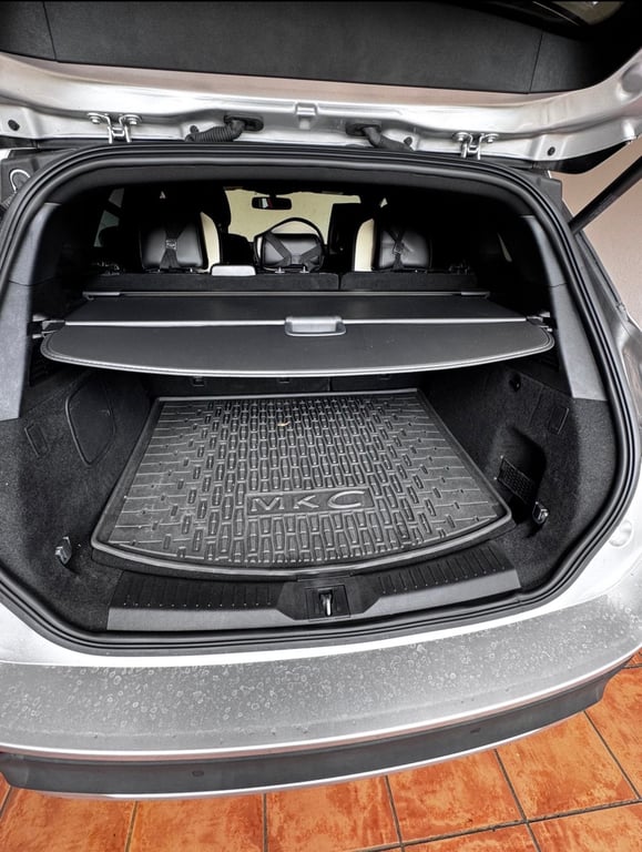 2019 Lincoln MKC