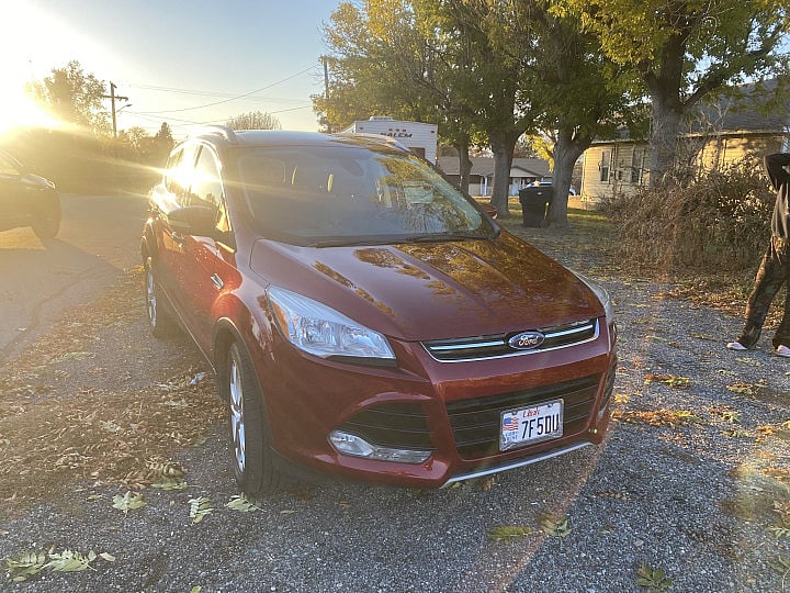 2014 Ford Escape