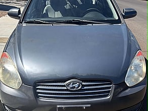 2009 Hyundai Accent