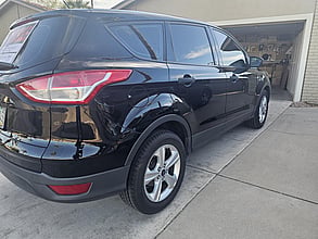 2016 FORD Escape