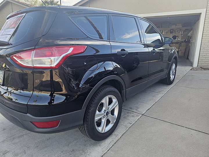 2016 Ford Escape