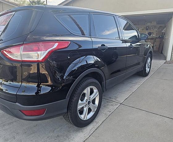 2016 Ford Escape