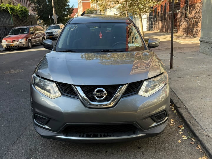 2015 Nissan