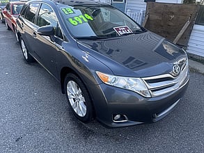 2013 Toyota Venza