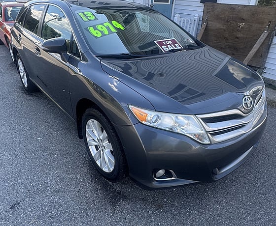 2013 Toyota
