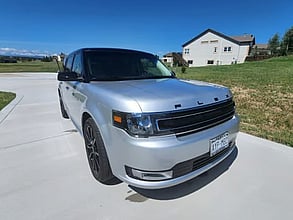 2019 Ford Flex