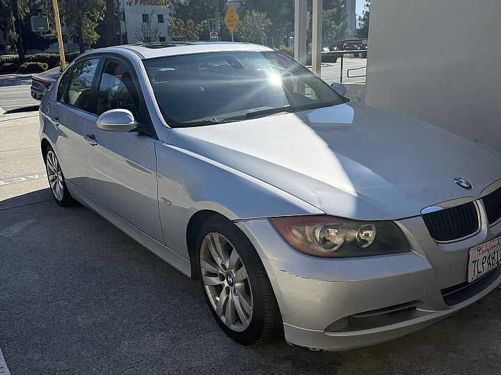 2008 BMW 3 Series