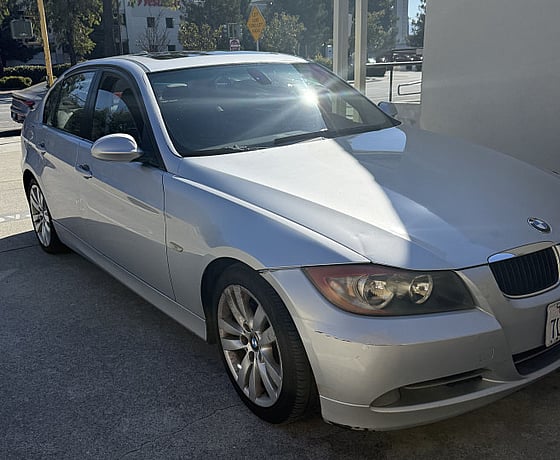 2008 BMW 3 Series