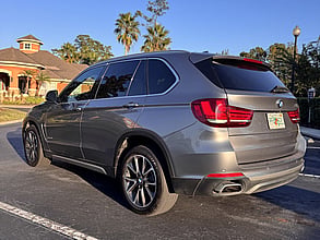 2018 BMW X5