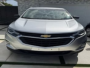 2019 CHEVROLET Equinox