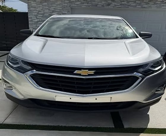 2019 Chevrolet