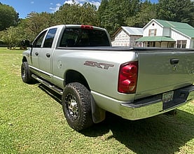 2009 DODGE Ram