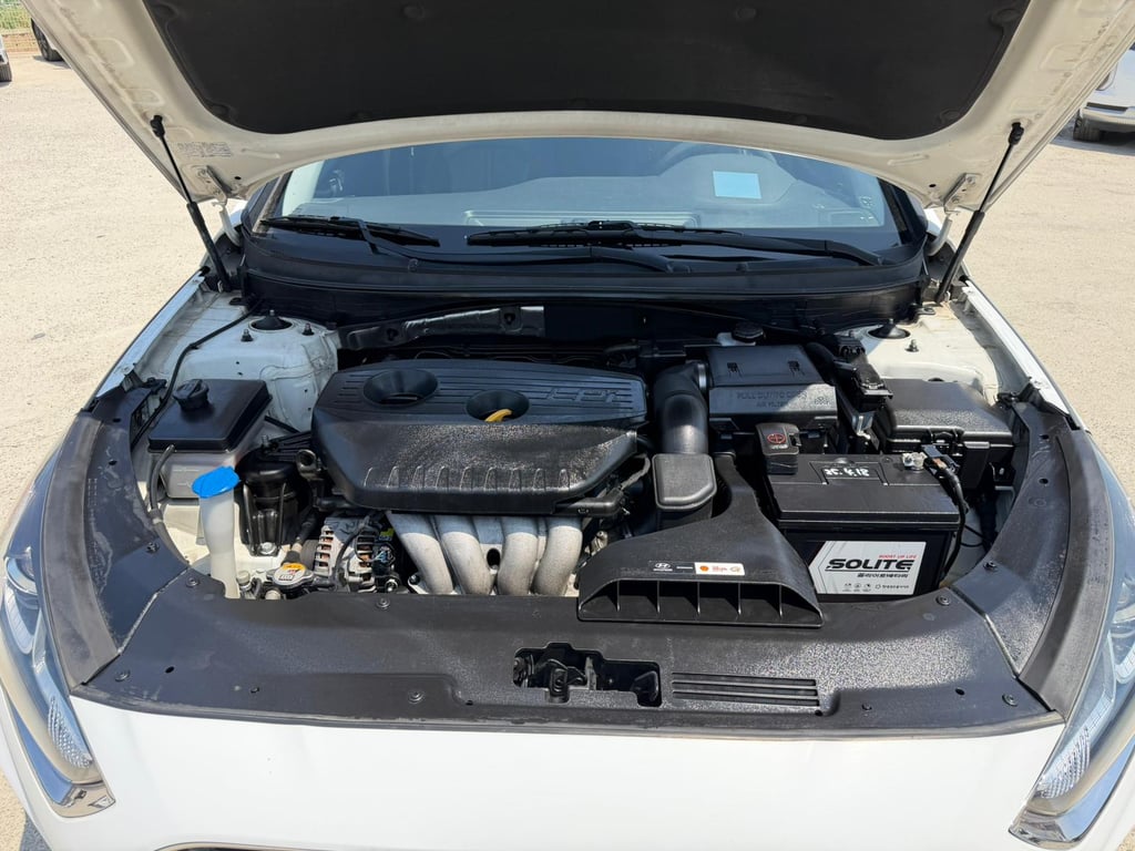 2020 Hyundai Sonata