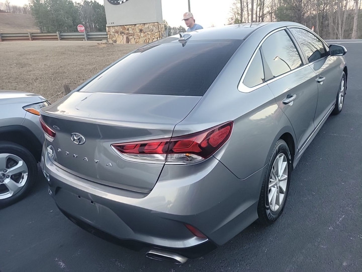 Hyundai Sonata 2019