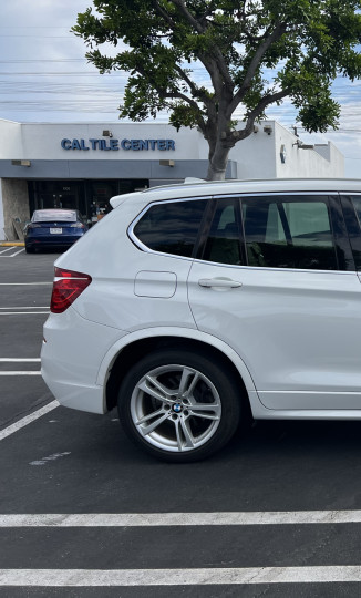 BMW X3