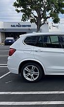 2014 BMW X3