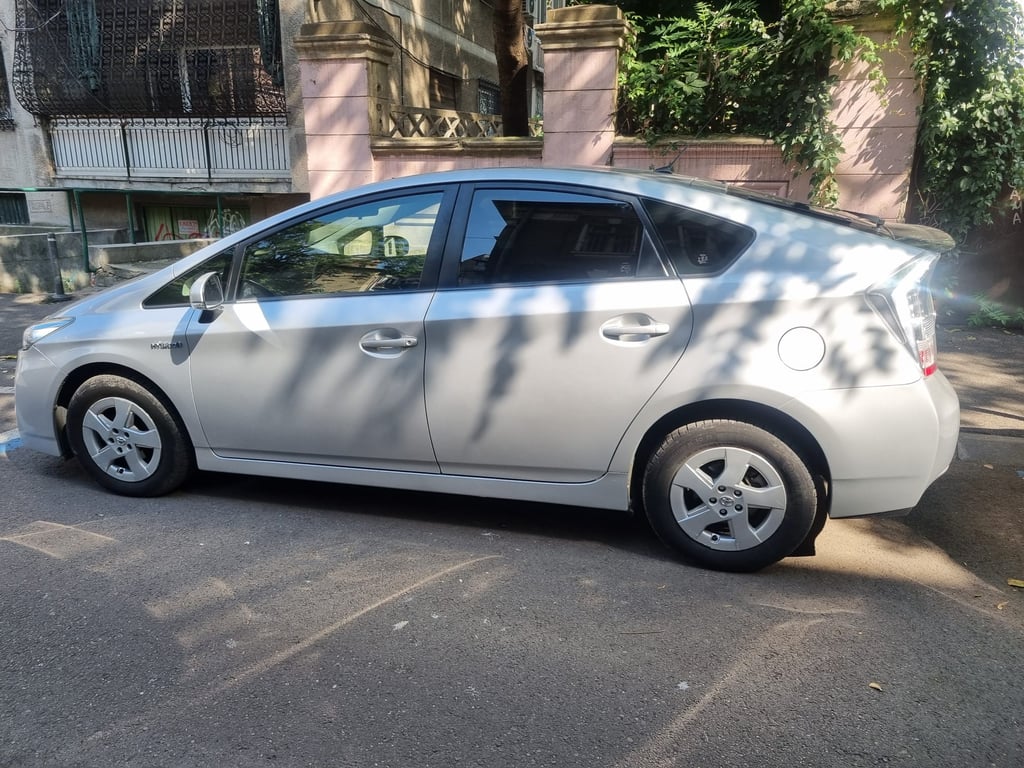 2004 Toyota Prius