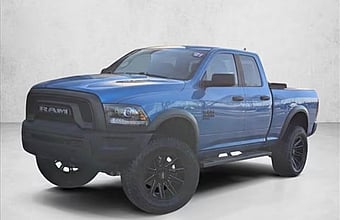 2021 Ram 1500 Classic