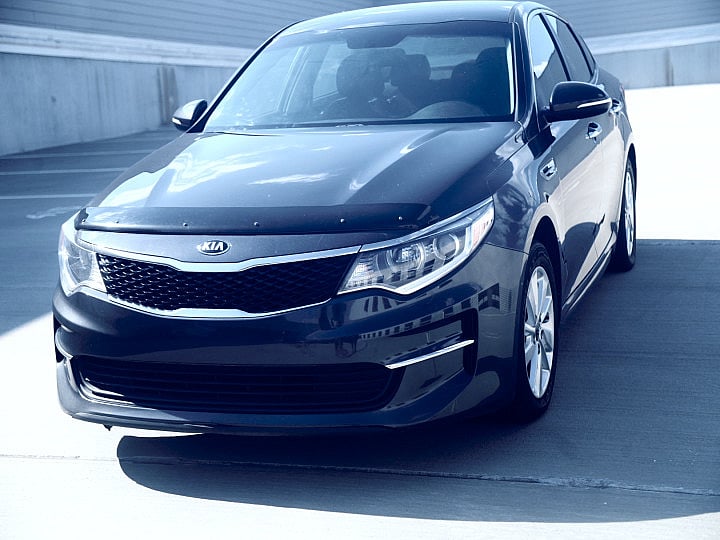 2017 Kia Optima