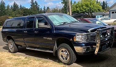 2005 DODGE Ram