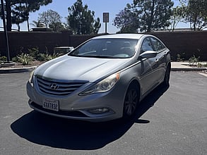 2013 HYUNDAI Sonata