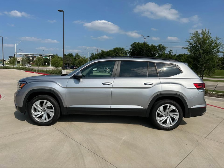 Volkswagen Atlas 2023