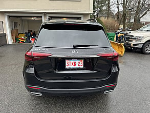 2024 Mercedes-Benz GLE-Class
