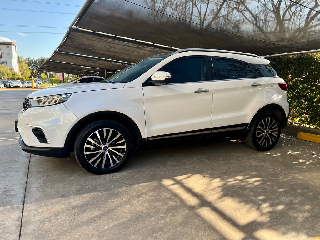 2021 Ford Territory