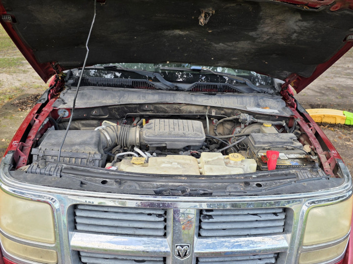 2007 DODGE Nitro
