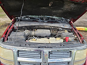 2007 DODGE Nitro