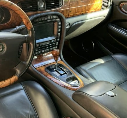 Jaguar XJ-Series