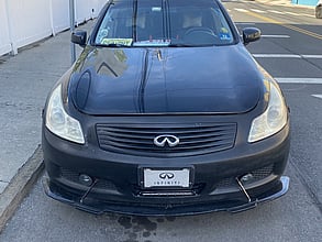 2007 INFINITI G35