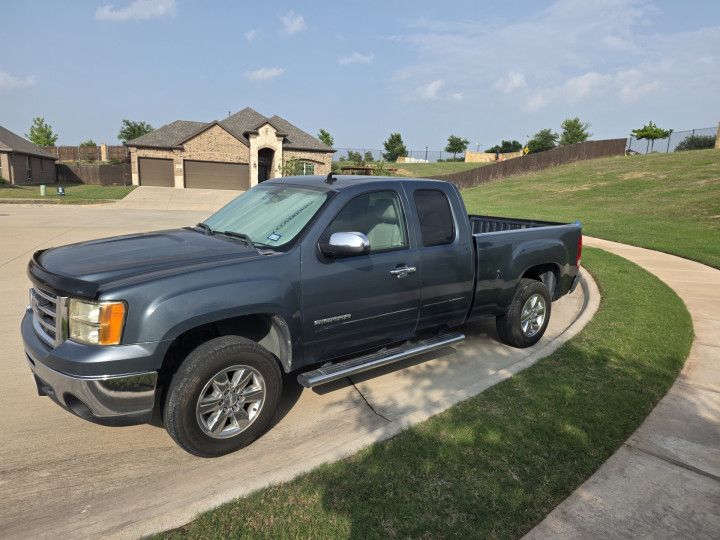 2012 GMC