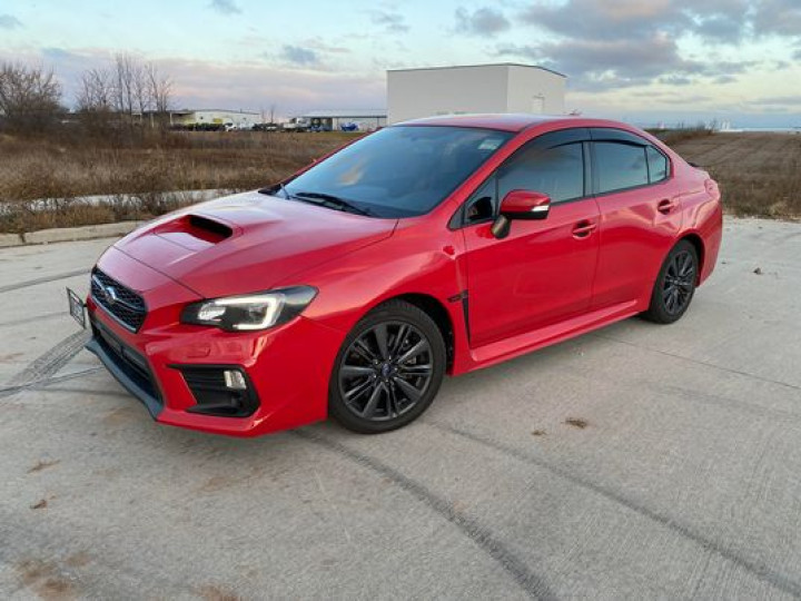 2020 Subaru